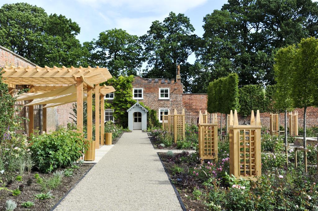 Wynyard Hall Hotel & Spa Billingham Exterior photo