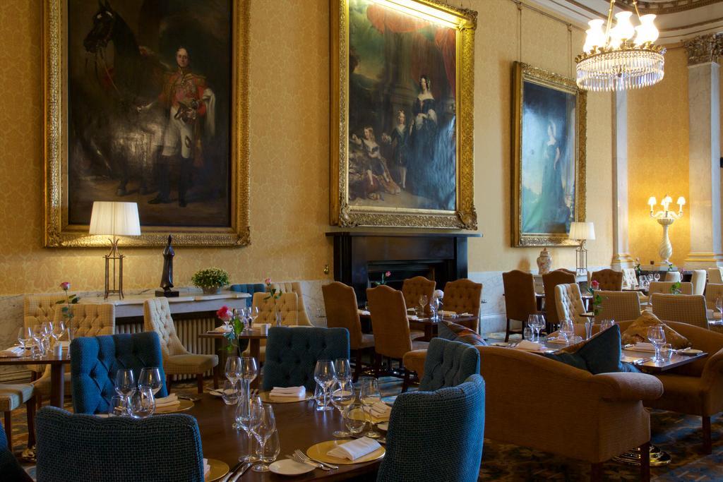 Wynyard Hall Hotel & Spa Billingham Exterior photo