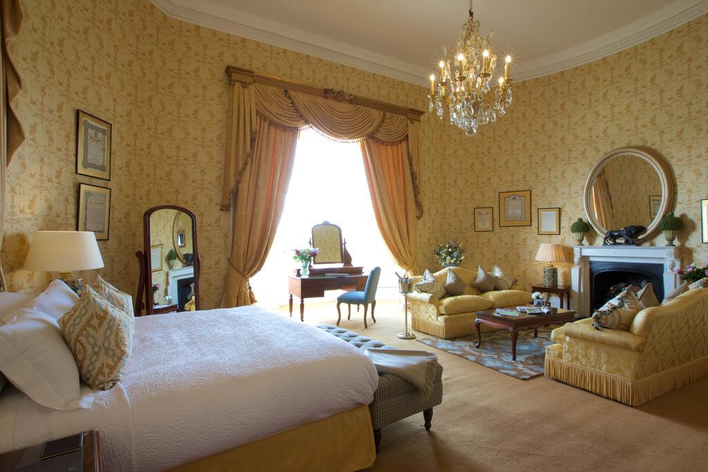 Wynyard Hall Hotel & Spa Billingham Exterior photo