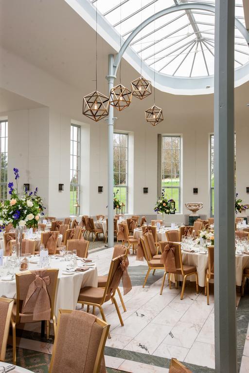 Wynyard Hall Hotel & Spa Billingham Exterior photo